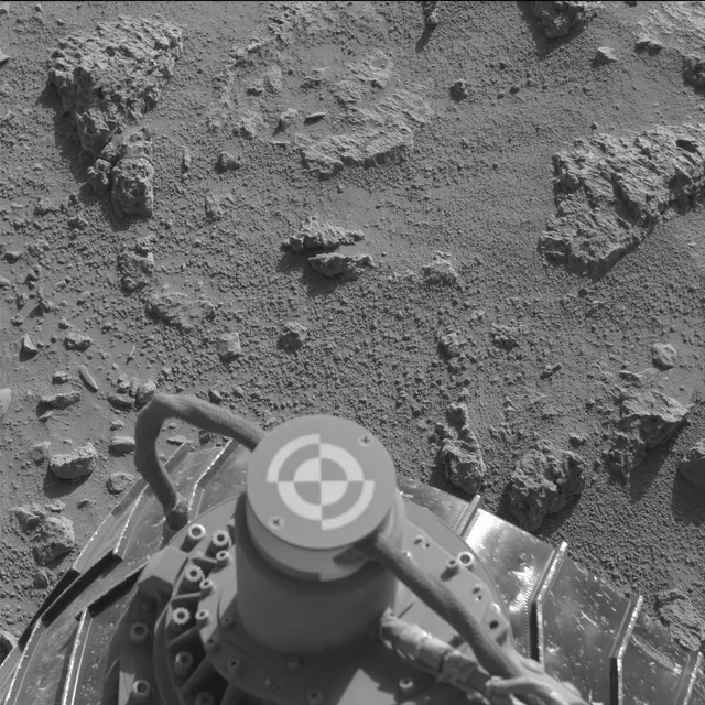 Sol 468: Mast Camera (Mastcam)