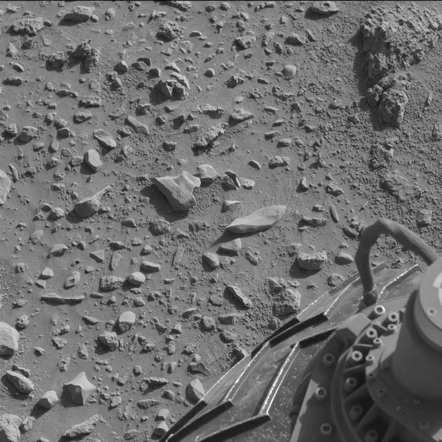 Sol 468: Mast Camera (Mastcam)