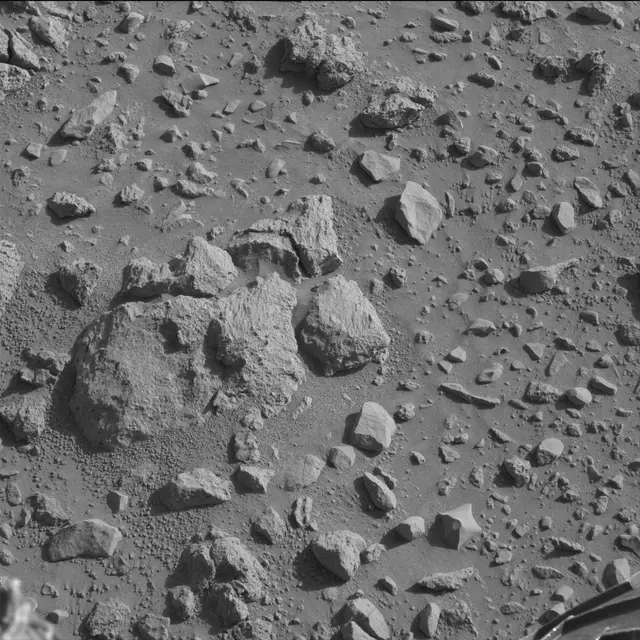 Sol 468: Mast Camera (Mastcam)