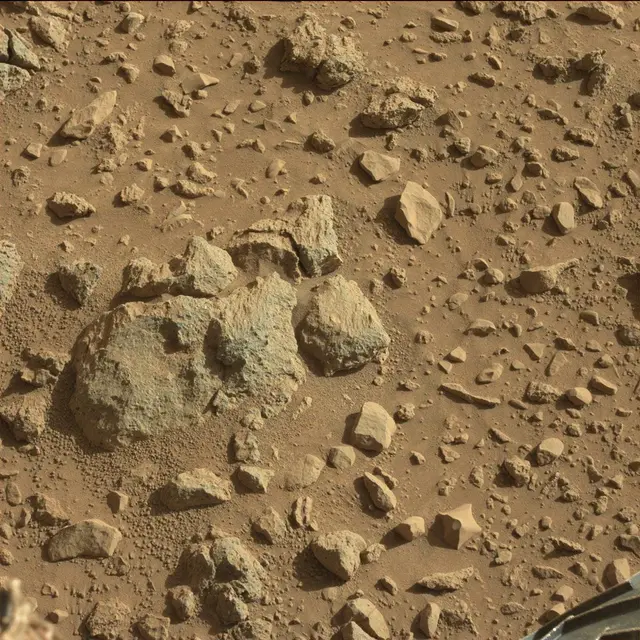 Sol 468: Mast Camera (Mastcam)