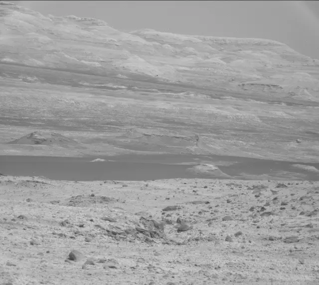 Sol 468: Mast Camera (Mastcam)