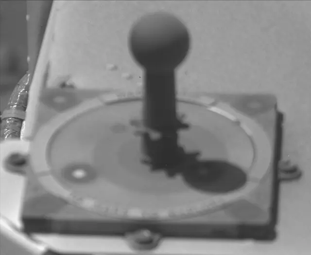 Sol 468: Mast Camera (Mastcam)