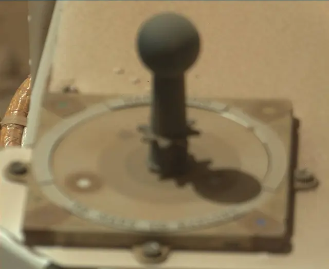 Sol 468: Mast Camera (Mastcam)