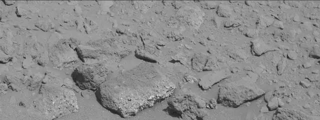 Sol 469: Mast Camera (Mastcam)