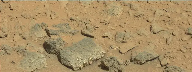 Sol 469: Mast Camera (Mastcam)