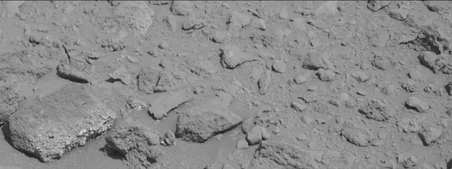 Sol 469: Mast Camera (Mastcam)