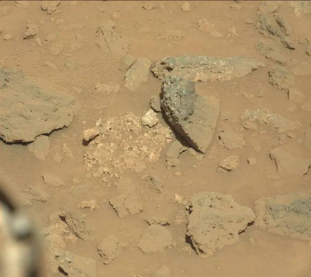 Sol 469: Mast Camera (Mastcam)