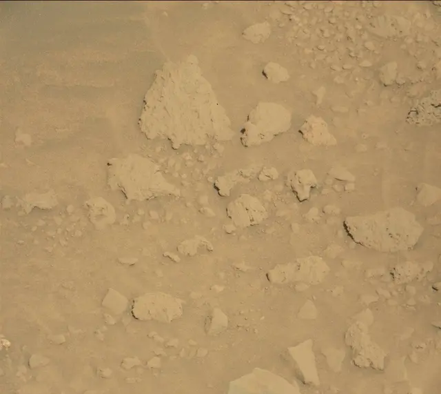 Sol 469: Mast Camera (Mastcam)