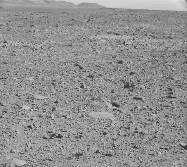 Sol 470: Mast Camera (Mastcam)