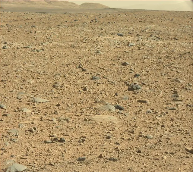 Sol 470: Mast Camera (Mastcam)