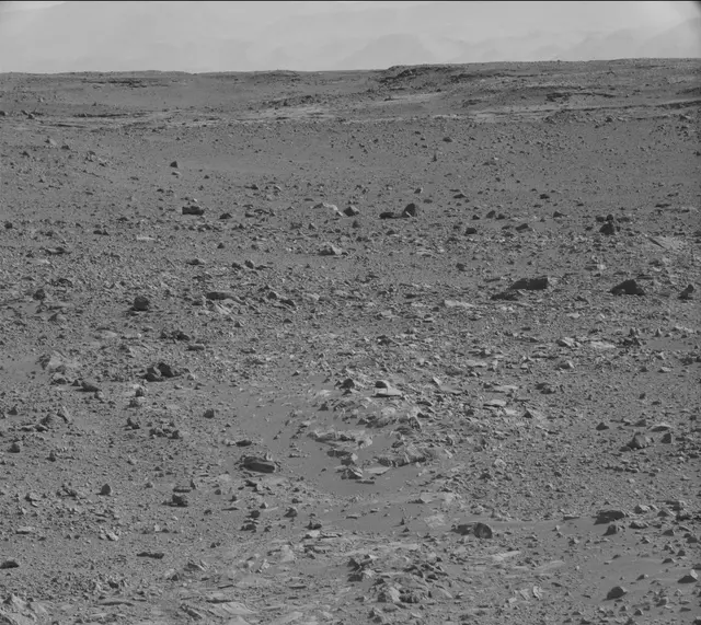 Sol 470: Mast Camera (Mastcam)