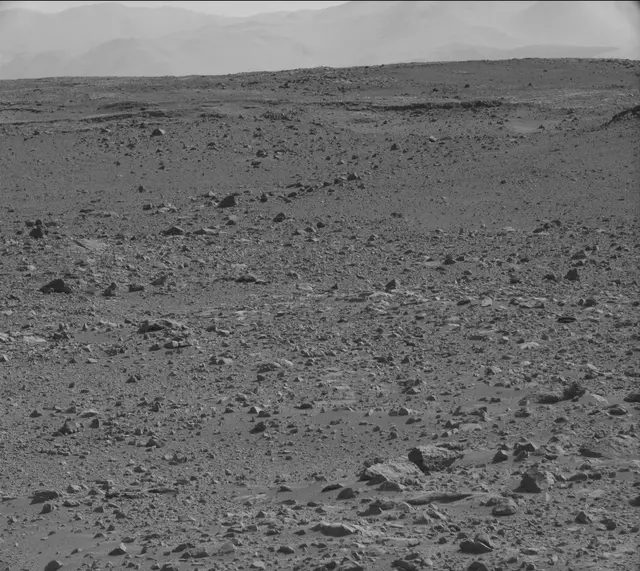 Sol 470: Mast Camera (Mastcam)