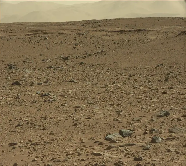 Sol 470: Mast Camera (Mastcam)