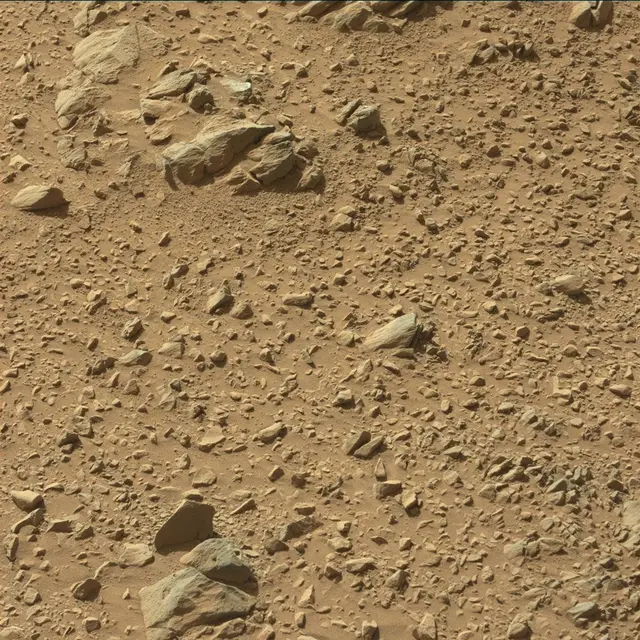 Sol 470: Mast Camera (Mastcam)