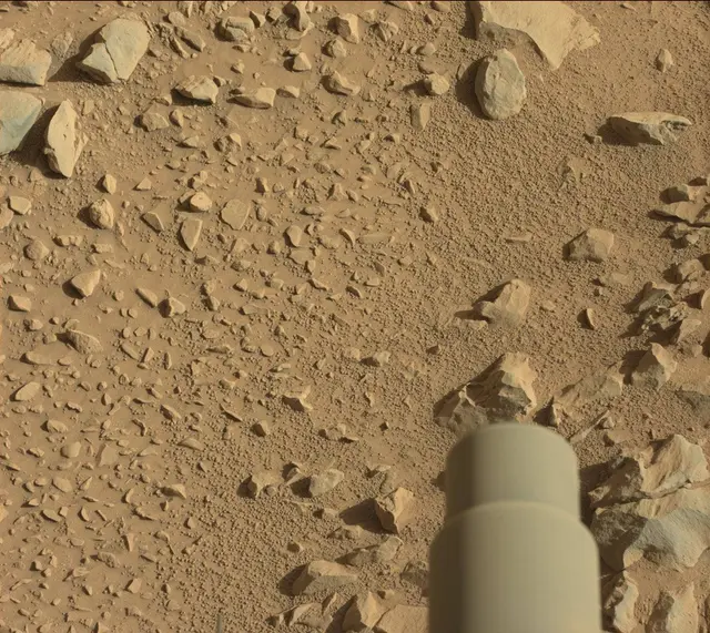 Sol 470: Mast Camera (Mastcam)
