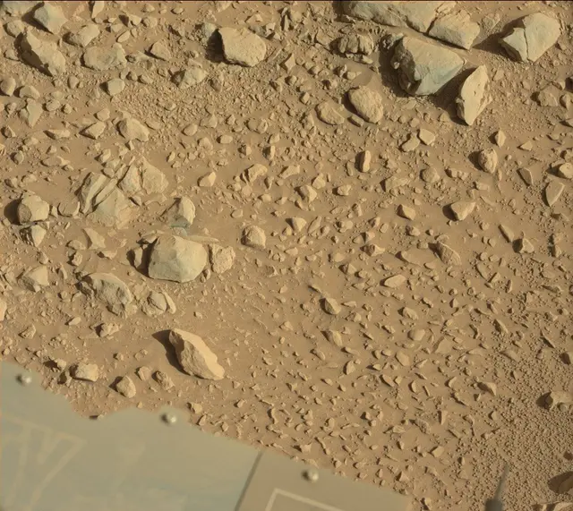 Sol 470: Mast Camera (Mastcam)