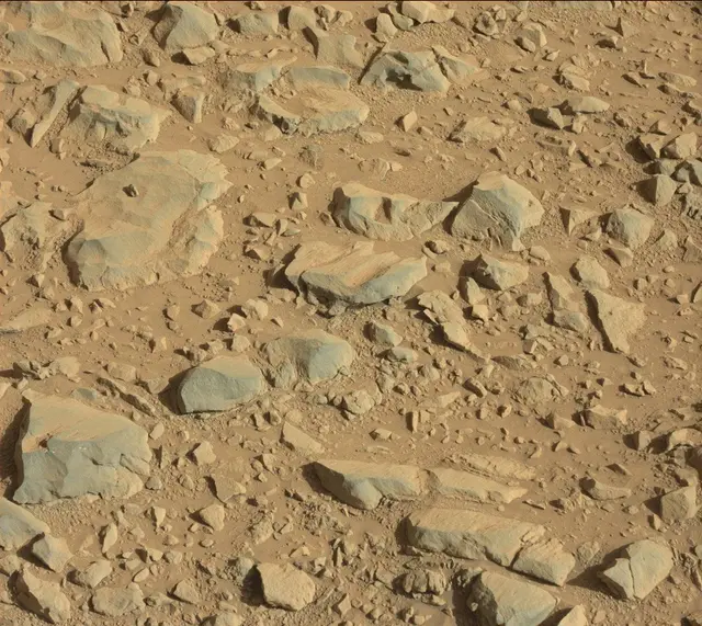 Sol 470: Mast Camera (Mastcam)