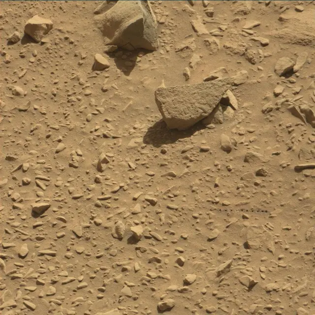 Sol 471: Mast Camera (Mastcam)