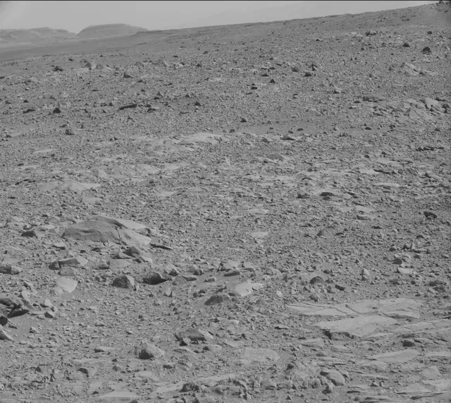 Sol 472: Mast Camera (Mastcam)
