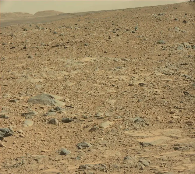 Sol 472: Mast Camera (Mastcam)