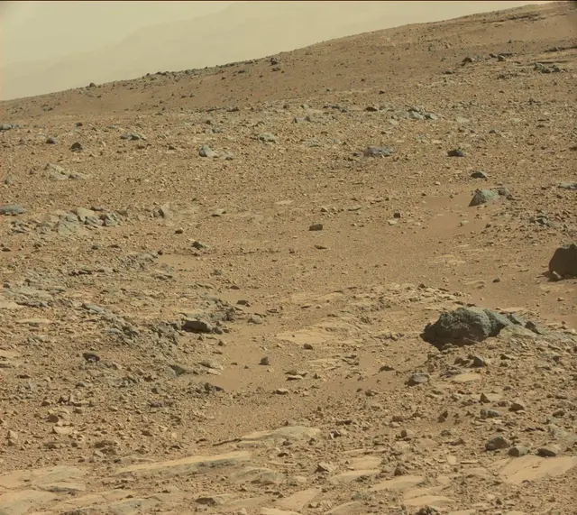 Sol 472: Mast Camera (Mastcam)