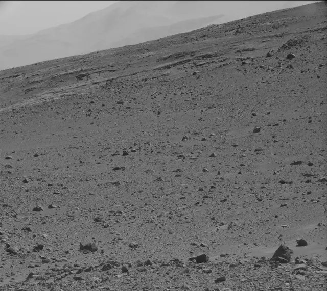 Sol 472: Mast Camera (Mastcam)