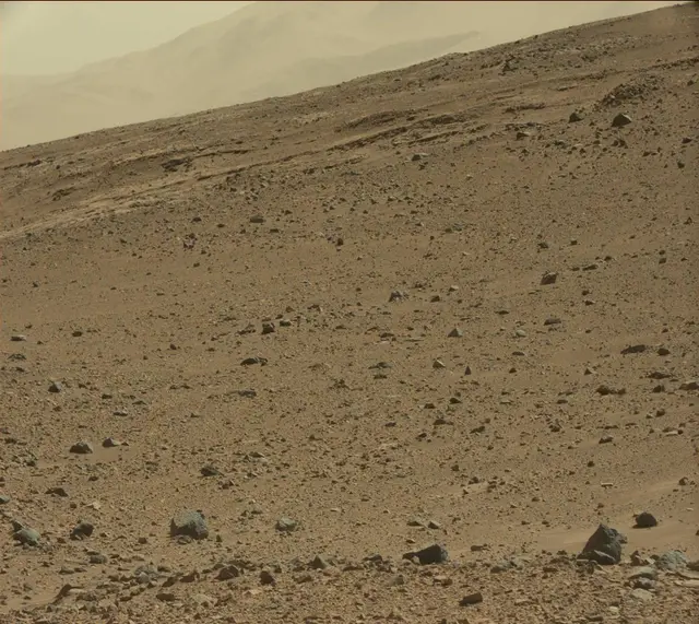Sol 472: Mast Camera (Mastcam)