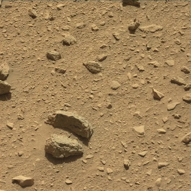 Sol 473: Mast Camera (Mastcam)