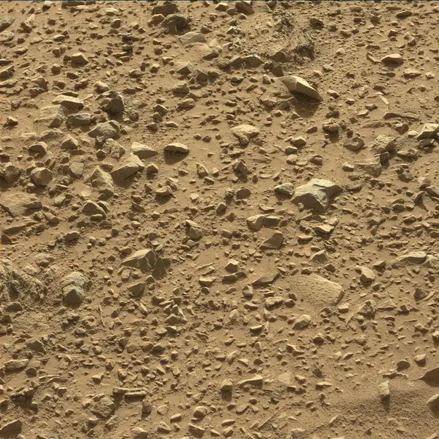 Sol 475: Mast Camera (Mastcam)