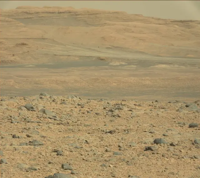 Sol 475: Mast Camera (Mastcam)