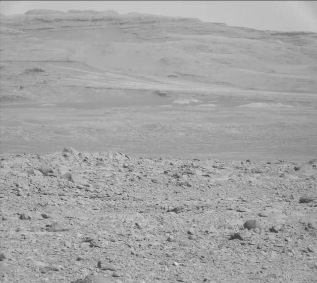 Sol 475: Mast Camera (Mastcam)