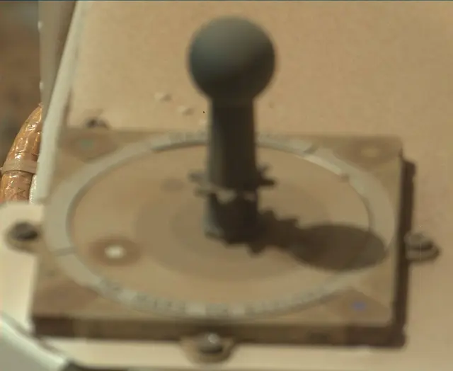 Sol 475: Mast Camera (Mastcam)