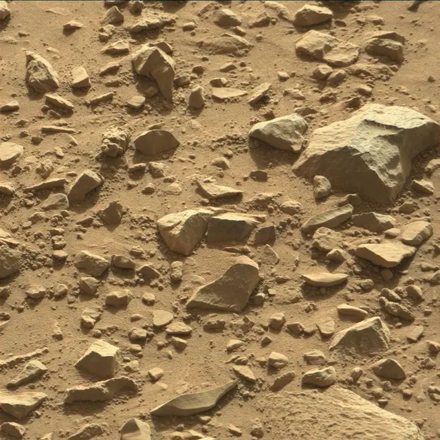 Sol 475: Mast Camera (Mastcam)