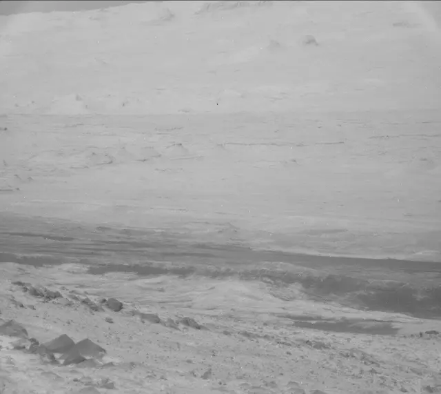 Sol 475: Mast Camera (Mastcam)