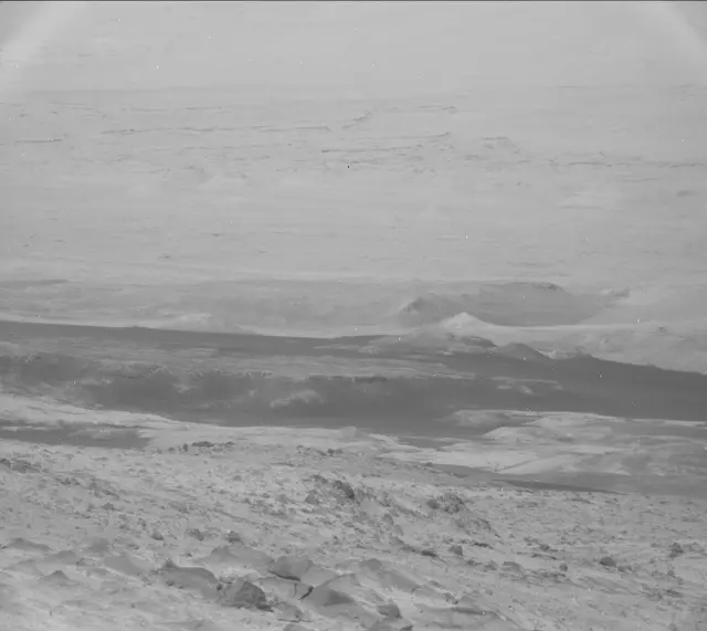 Sol 475: Mast Camera (Mastcam)
