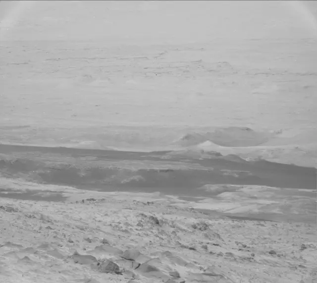 Sol 475: Mast Camera (Mastcam)