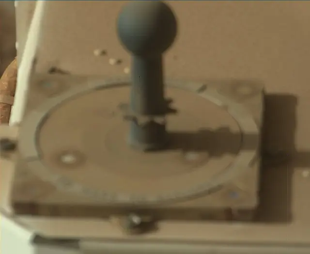 Sol 475: Mast Camera (Mastcam)