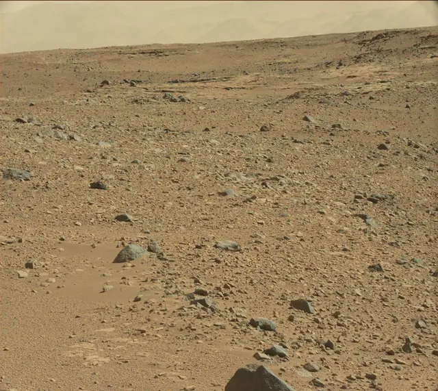 Sol 477: Mast Camera (Mastcam)