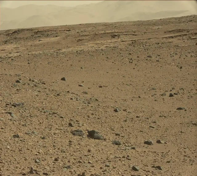 Sol 477: Mast Camera (Mastcam)