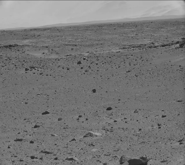 Sol 477: Mast Camera (Mastcam)