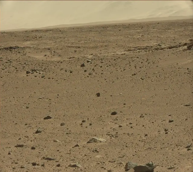 Sol 477: Mast Camera (Mastcam)