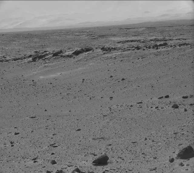 Sol 477: Mast Camera (Mastcam)