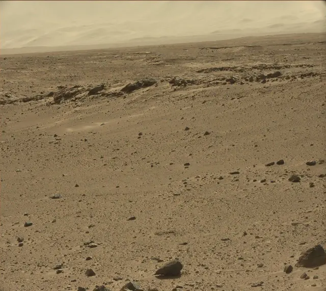 Sol 477: Mast Camera (Mastcam)