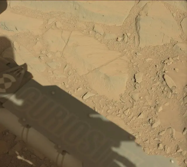 Sol 477: Mast Camera (Mastcam)