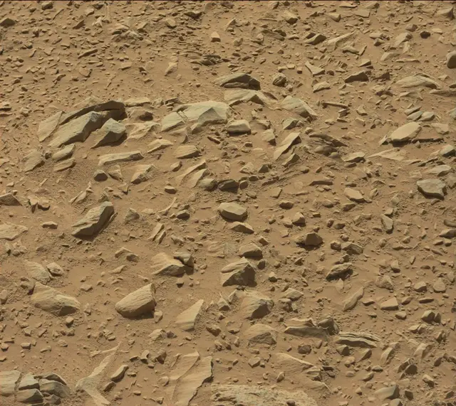 Sol 477: Mast Camera (Mastcam)