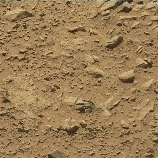 Sol 477: Mast Camera (Mastcam)