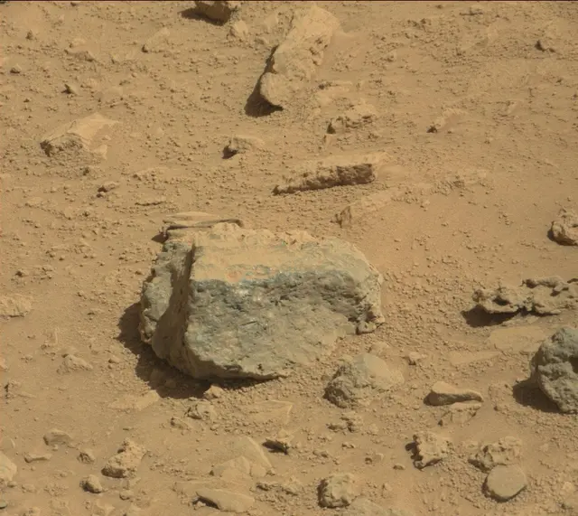 Sol 478: Mast Camera (Mastcam)