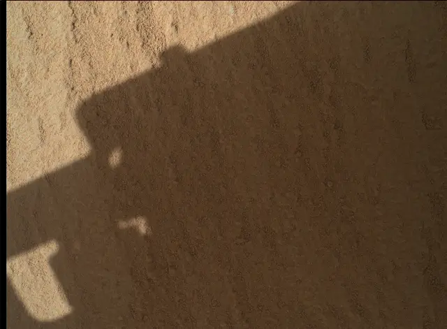Sol 485: Mars Hand Lens Imager (MAHLI)