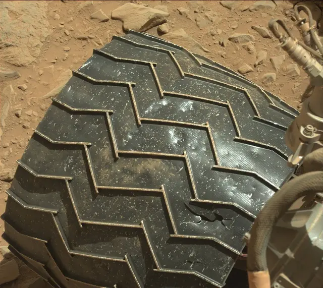 Sol 486: Mast Camera (Mastcam)