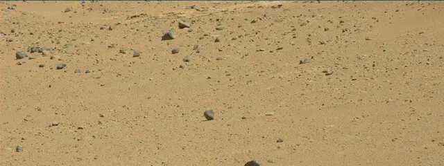 Sol 486: Mast Camera (Mastcam)